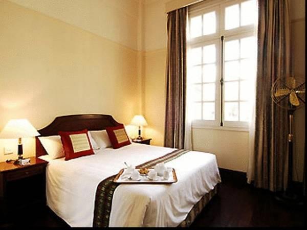Phòng ngủ - Hotel24h.net